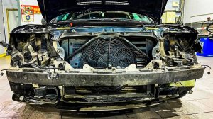 Опять КРИВЫЕ руки и БМВ когда это закончится?