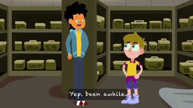 Camp Camp Reunion: Color Edition (FULL) смотреть онлайн