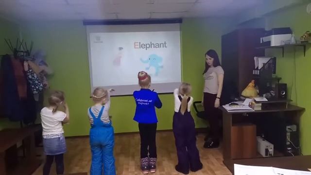 Учим английский алфавит с дошколятами смотреть онлайн