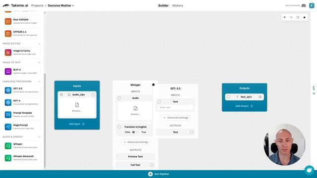Summarize Audio with Whisper and GPT-3.5 смотреть онлайн
