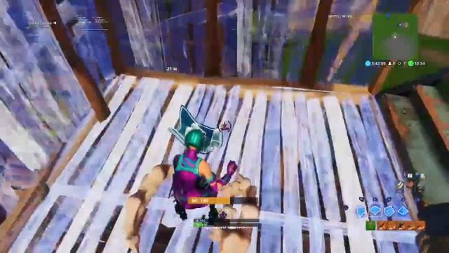 Кто же победит ?"нубVSпро" в фортнайт смотреть онлайн