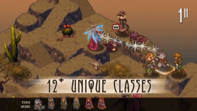 Arcadian Atlas [PC] Gamescom 2021 Trailer смотреть онлайн