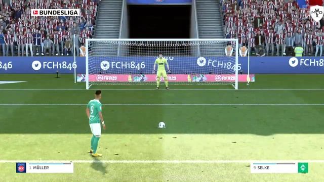 1.FC Heidenheim vs Werder Bremen - Relegation | 06.07.2020 смотреть онлайн