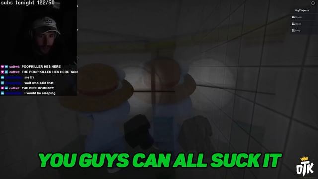 WE PLAYED THE SCARIEST ROBLOX GAME EVER смотреть онлайн