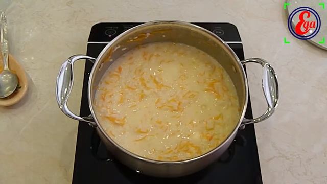 Рецепт вкусной и полезной каши. Рисовая каша с тыквой и изюмом смотреть онлайн