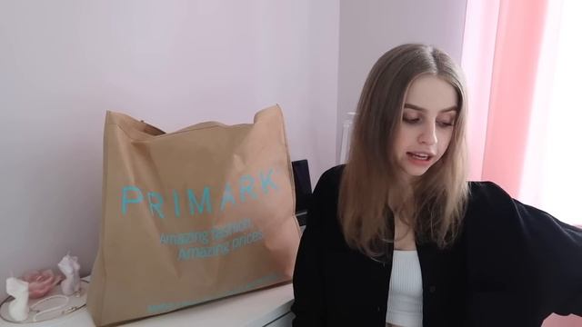 MIERZYMY NAJNOWSZE TRENDY Z PRIMARKA ? ubrania i dodatki! смотреть онлайн
