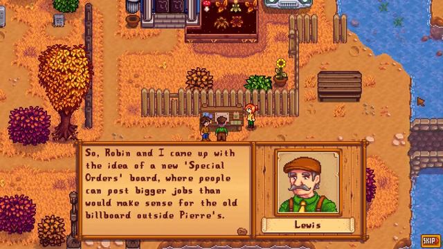 Special Orders board | stardew valley смотреть онлайн