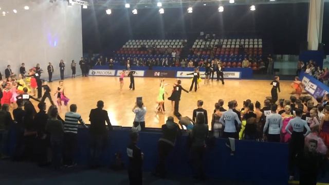 Данс Аккорд 21.10.15 ю1 10 т 1/8 самба смотреть онлайн