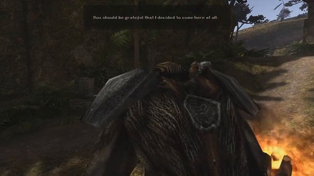 Прохождение Gothic 2 мод [Золотые врата] [#11] Еда для орков смотреть онлайн