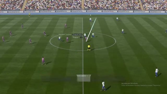 Стрим по FIFA 17 #5 смотреть онлайн
