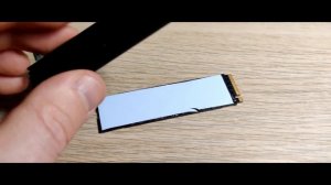 Устанавливаем SSD Samsung 970 EVO Plus в комп