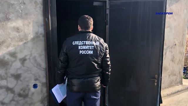 В х. Верхний Адагум в своем доме сгорел мужчина смотреть онлайн