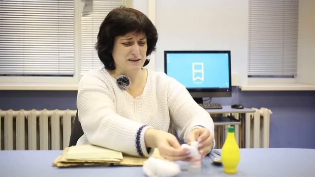 Бабулины секреты. Чистим серебро. смотреть онлайн