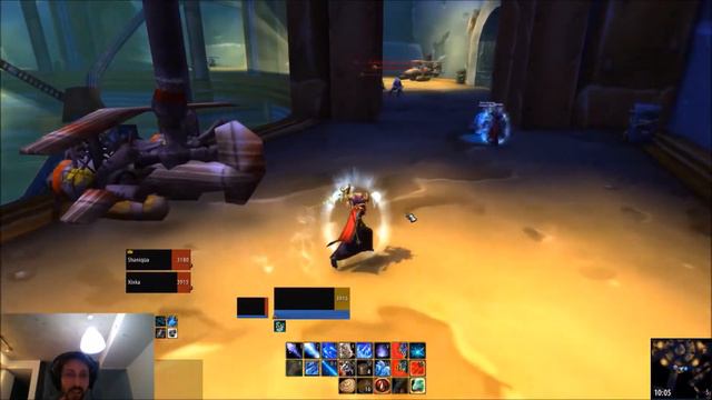 2 Mages VERSUS Gnomeregan смотреть онлайн
