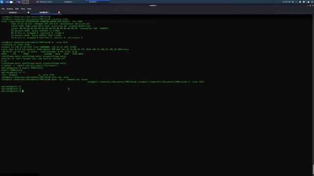 TryHackMe! Jack - Wordpress Hacking - pspy - PrivEsc Cronjob Python Lib смотреть онлайн