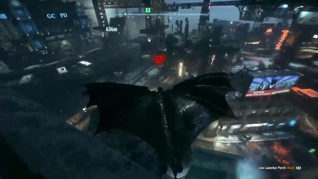 Batman Arkham Knight part 4 the search for Oracle смотреть онлайн