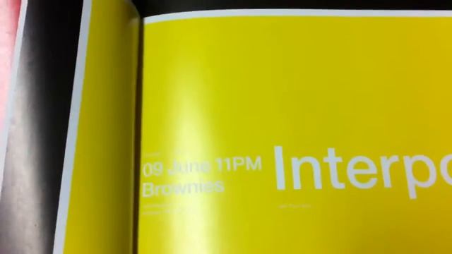 Interpol turn on the bright lights tenth anniversary editio смотреть онлайн