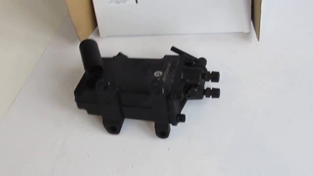 Насос подъема кабины MAN F2000 Командор, 81417236059 смотреть онлайн