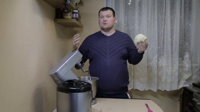 Как приготовить самый простой хлеб в мультиварке смотреть онлайн