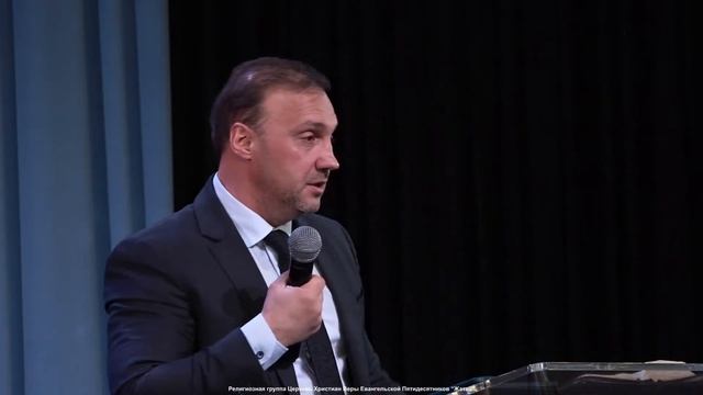 Неудобный крест Христа | Причастие | Горбенко С.В. | 2.12.22 смотреть онлайн