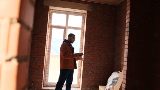 Продуманный дом. Обзор Планировки Двухэтажного Дома из кирпича. Современные решения. Три спальни смотреть онлайн