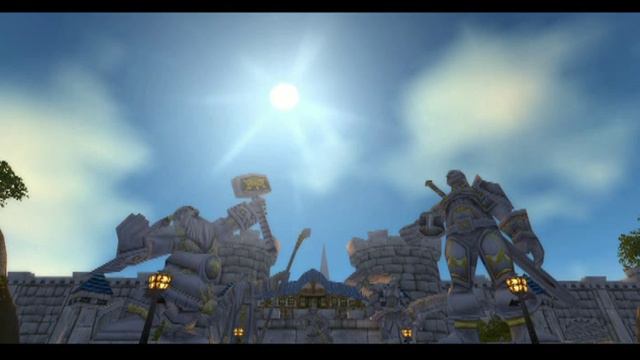 World of Warcraft Recruitment video Razor guild along with circle of life music video смотреть онлайн