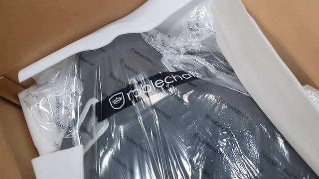 Распаковка самого продаваемого кресла Noblechairs EPIC TX 02.09.2023 г. в Москву смотреть онлайн