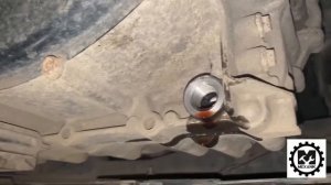 Замена масла в АКПП Хонда СРВ 3 / Как поменять масло в автоматической коробке передач Honda CR-V 3