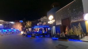 Вечерний Шарм эль Шейх. Наама Бэй, клуб Панорама.