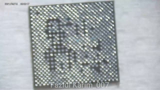 Xiaomi Redmi Note 10 Pro Dead  Cpu Reballing #repiar #xiaomi #mobilerepairing