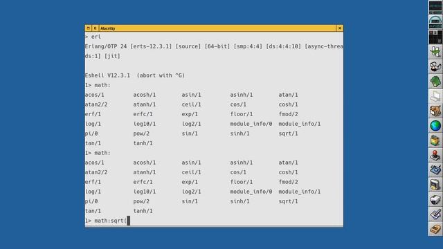 Erlang - Risolviamo l'esercizio "Darts" di Exercism in Erlang - 06 смотреть онлайн