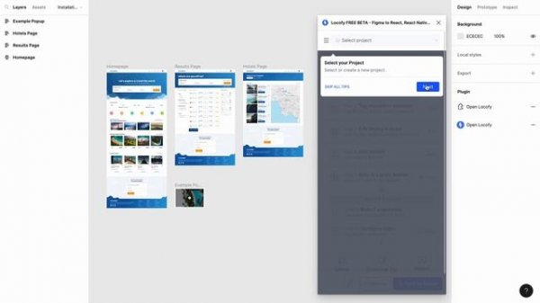 Locofy.ai | Getting started with Locofy [Doc]