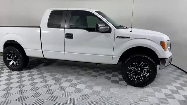 2011 Ford F-150 Sandy Springs, Roswell, Marietta, Brookhaven, Atlanta, GA LFC37818A смотреть онлайн