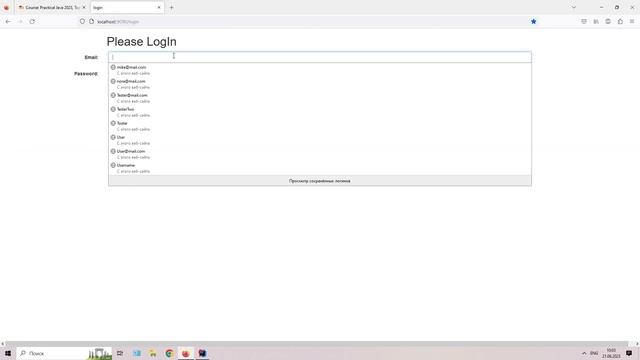 SoftServe IT Academy| Practical Java 2023 | Sprint 16 | Practical Task - Spring Security | Team 3-1 смотреть онлайн