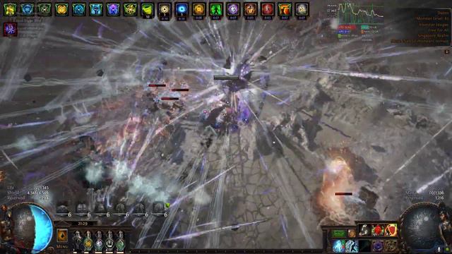 POE 3.22 CoC ice spears (Poet Pen) Deli 100% смотреть онлайн