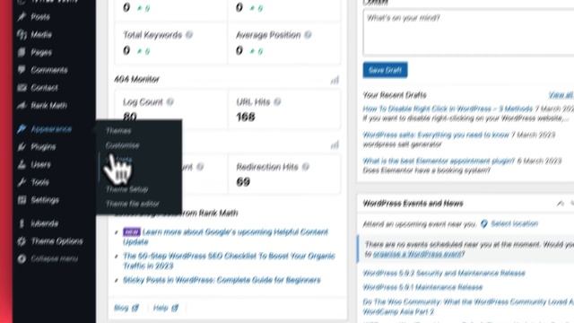 Use A Custom Code Snippet To Disable Right Click In WordPress смотреть онлайн