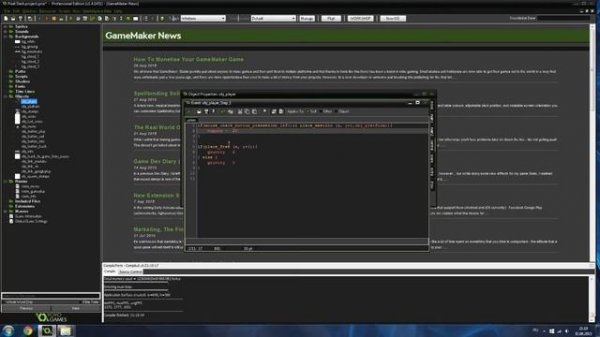 Android Игра за ЧАС | GameMaker Studio Tutorial