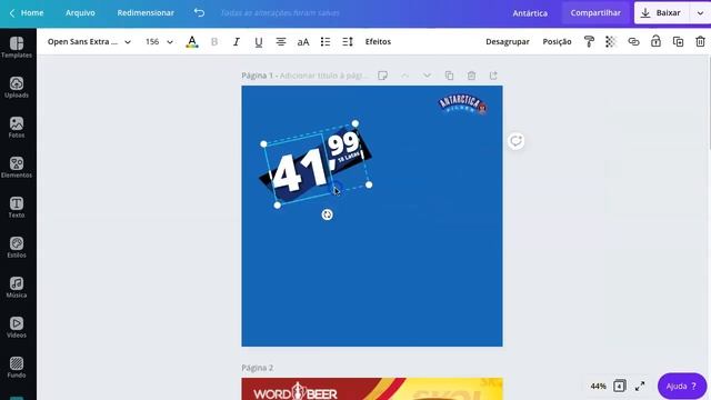 Como Ganhar dinheiro com CANVA com posts no Instagram 2020 смотреть онлайн