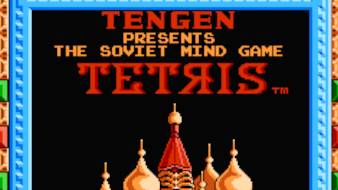Dendy Tetris смотреть онлайн
