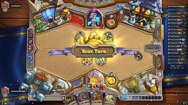 [Hearthstone Challenges] #62 - League of Explorers Cards ONLY! смотреть онлайн