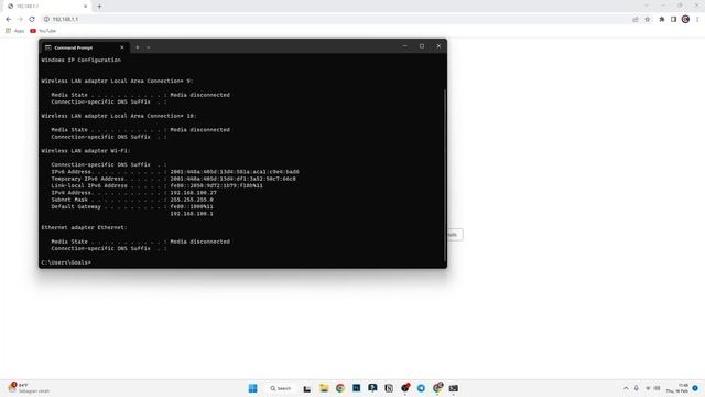 Cara Mengatasi IP Modem Tidak Bisa Diakses || Tutorial Terbaru смотреть онлайн