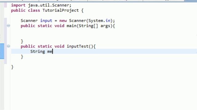 Learning Java: Part 4: Creating custom methods and comparing Strings смотреть онлайн