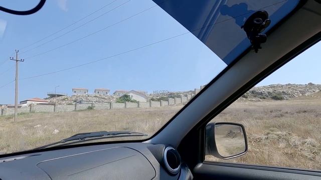 Дорожные будни! Крым часть 2. смотреть онлайн