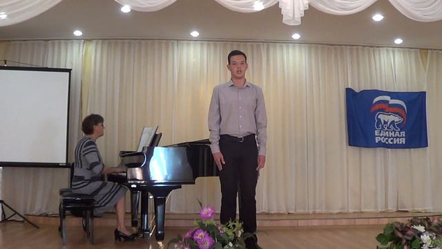 "Из-за острова на стрежень" рус.нар.песня, сл.Д.Садовникова смотреть онлайн