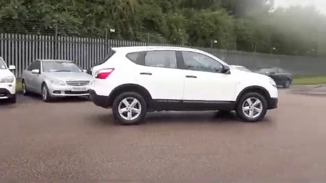 NISSAN QASHQAI DIESEL HATCHBACK (2012) 1.5 DCI [110] VISIA 5DR - PE12RMV смотреть онлайн