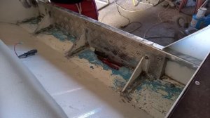 прогресс 4 замена транцевой доски