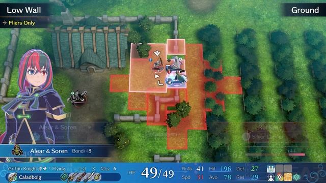 Soren and Ike unique Engage move dialogue - Fire Emblem Engage DLC смотреть онлайн