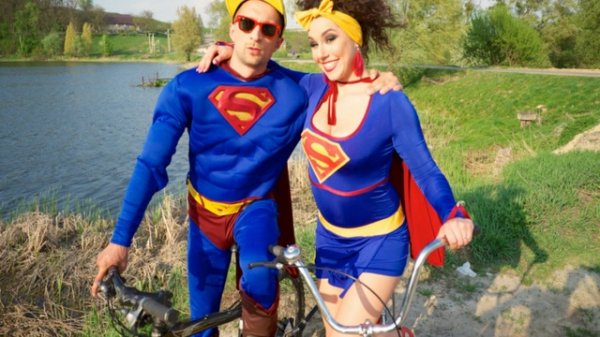 Премьера! ЭлектроКэт и СуперМакс - Лисапед (official single)