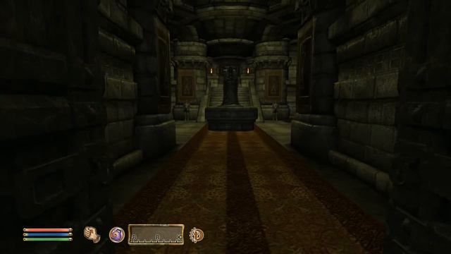 Bella & Anderson - обзор мода "Форт Гриф" (Стиль воина) для Oblivion смотреть онлайн