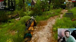 GTX 1660 / The Witcher 3: Wild Hunt Performance test DX12 (Optimal) 2023